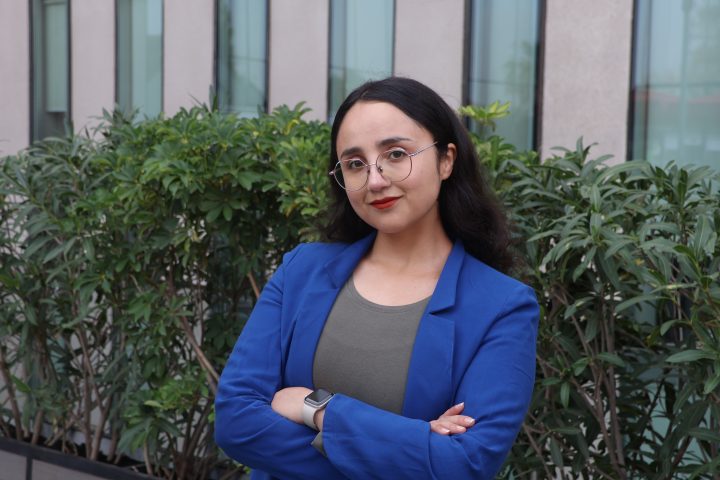 Científica Daniela Quiñones es la única chilena en llegar por segundo año a la final de los Nature Awards