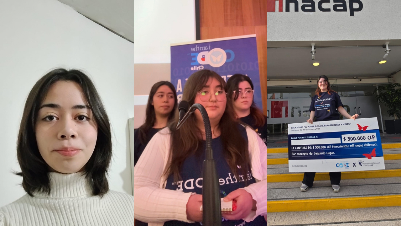 Estudiantes crean app con perspectiva de género para proteger a mujeres que viajan solas
