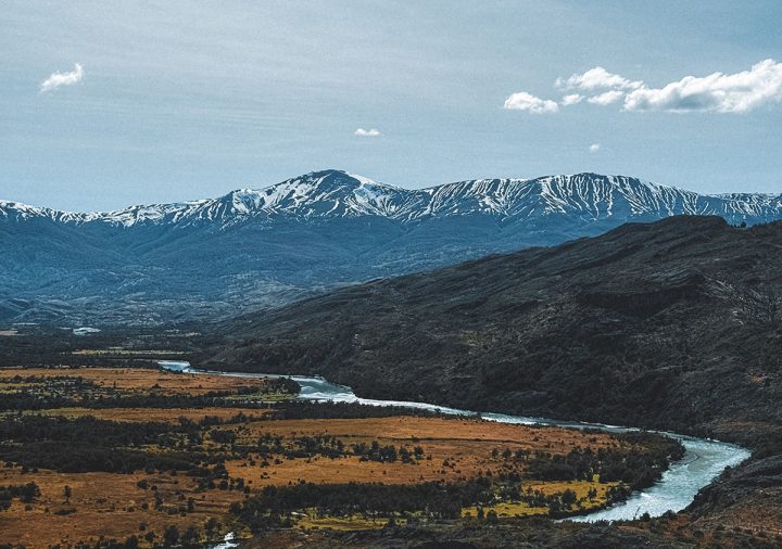 Científicos detectan por primera vez señales sísmicas prolongadas en la Patagonia austral