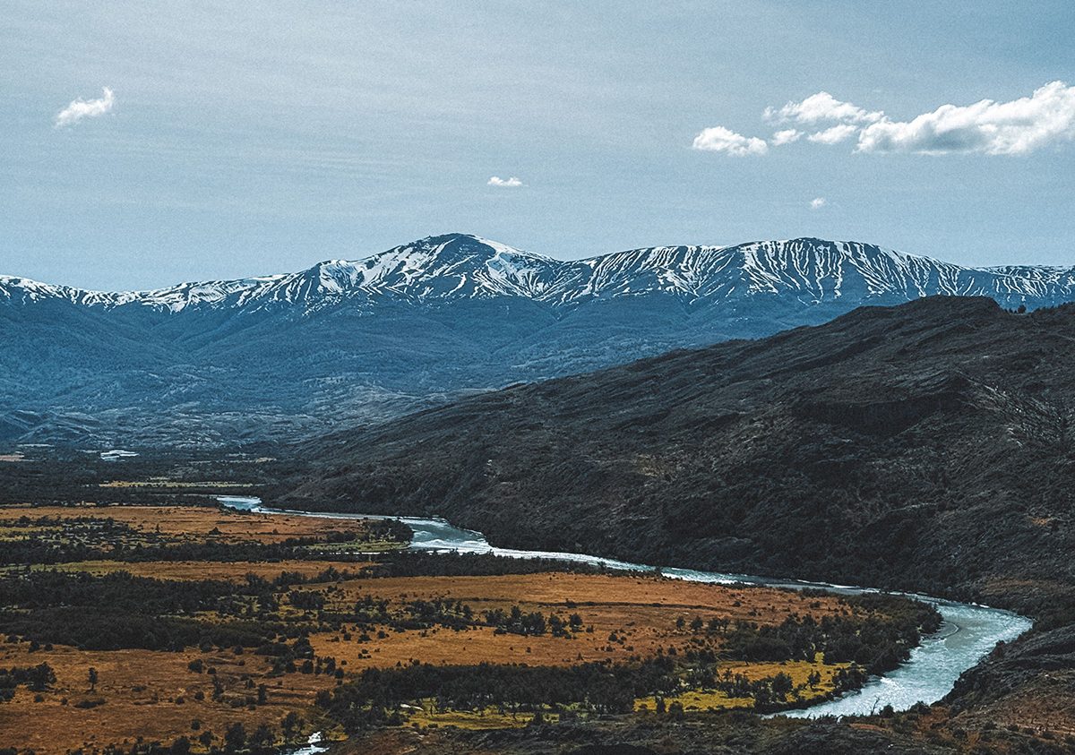 Científicos detectan por primera vez señales sísmicas prolongadas en la Patagonia austral