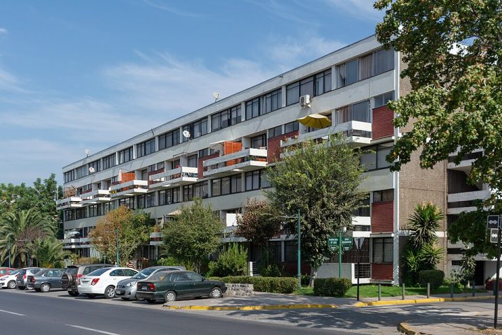 Históricos conjuntos CORVI actúan como escudos climáticos y reducen hasta en 8 °C la temperatura