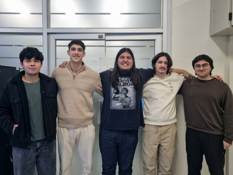 Estudiantes desarrollan innovación deep tech para detectar filtraciones de agua potable