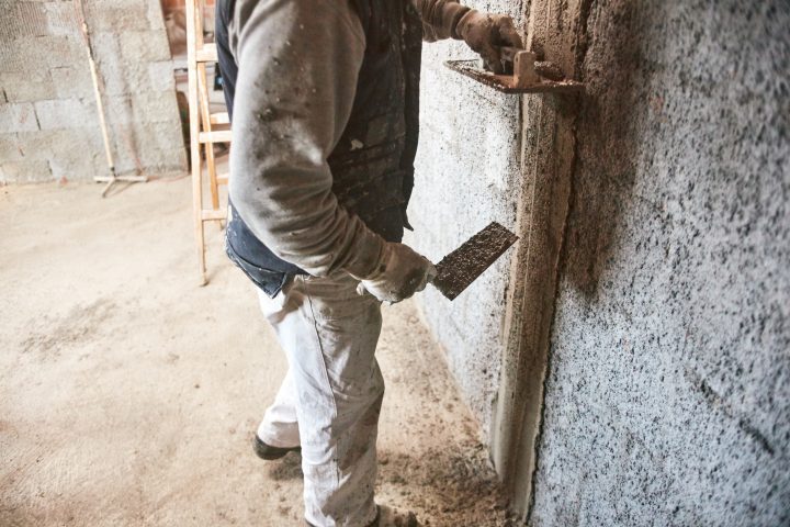 Estudiantes universitarios crean fragüe para la construcción a partir de residuos industriales