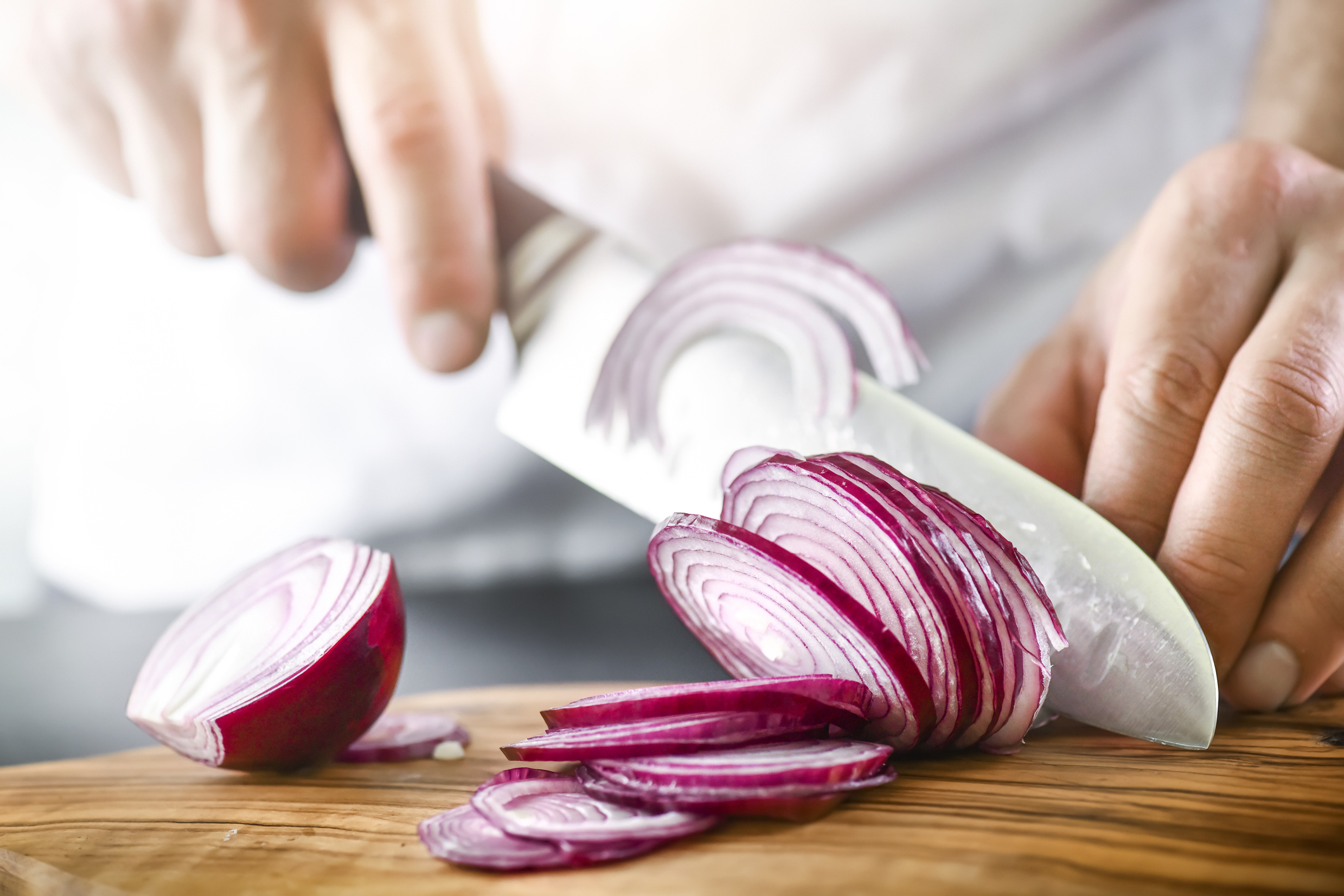 Compuesto de frutas y verduras podría frenar el cáncer de próstata avanzado