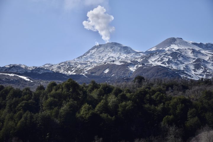 Reconstruyen ciclo eruptivo de Complejo Volcánico Nevados de Chillán