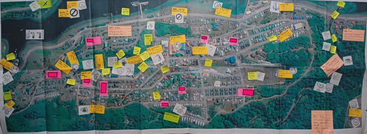 Mapas sensoriales
