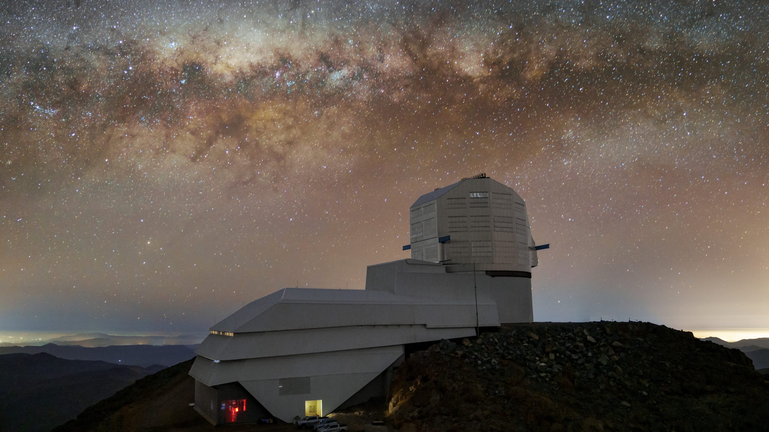 Más de 320 astrónomos se reunirán en la USM para el congreso SOCHIAS 2026