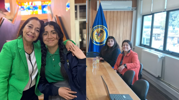 Estudiantes de Aysén y Atacama viajarán a Suecia a vivir la Semana Nobel junto a científicos chilenos