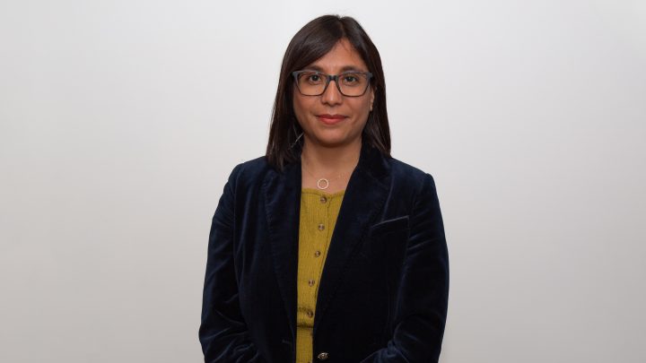 Karem Tello: La científica de Chuquicamata que lidera la investigación en metalurgia y materiales