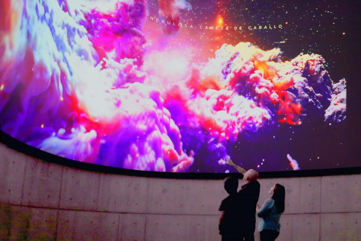 Kosmófono: MIM lanza experiencia que combina ciencia y música