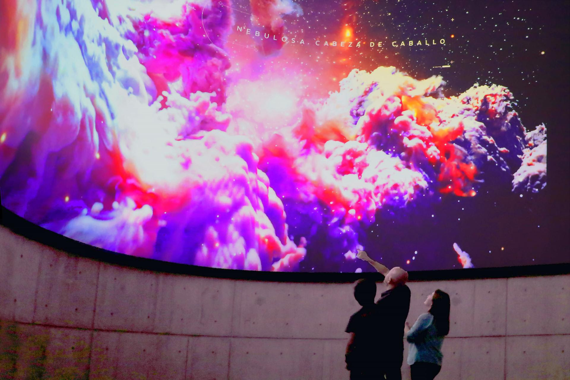 Kosmófono: MIM lanza experiencia que combina ciencia y música