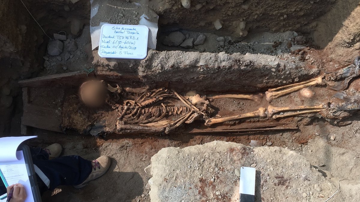 Investigación arqueológica revela dos siglos de cambios urbanos en Tocopilla