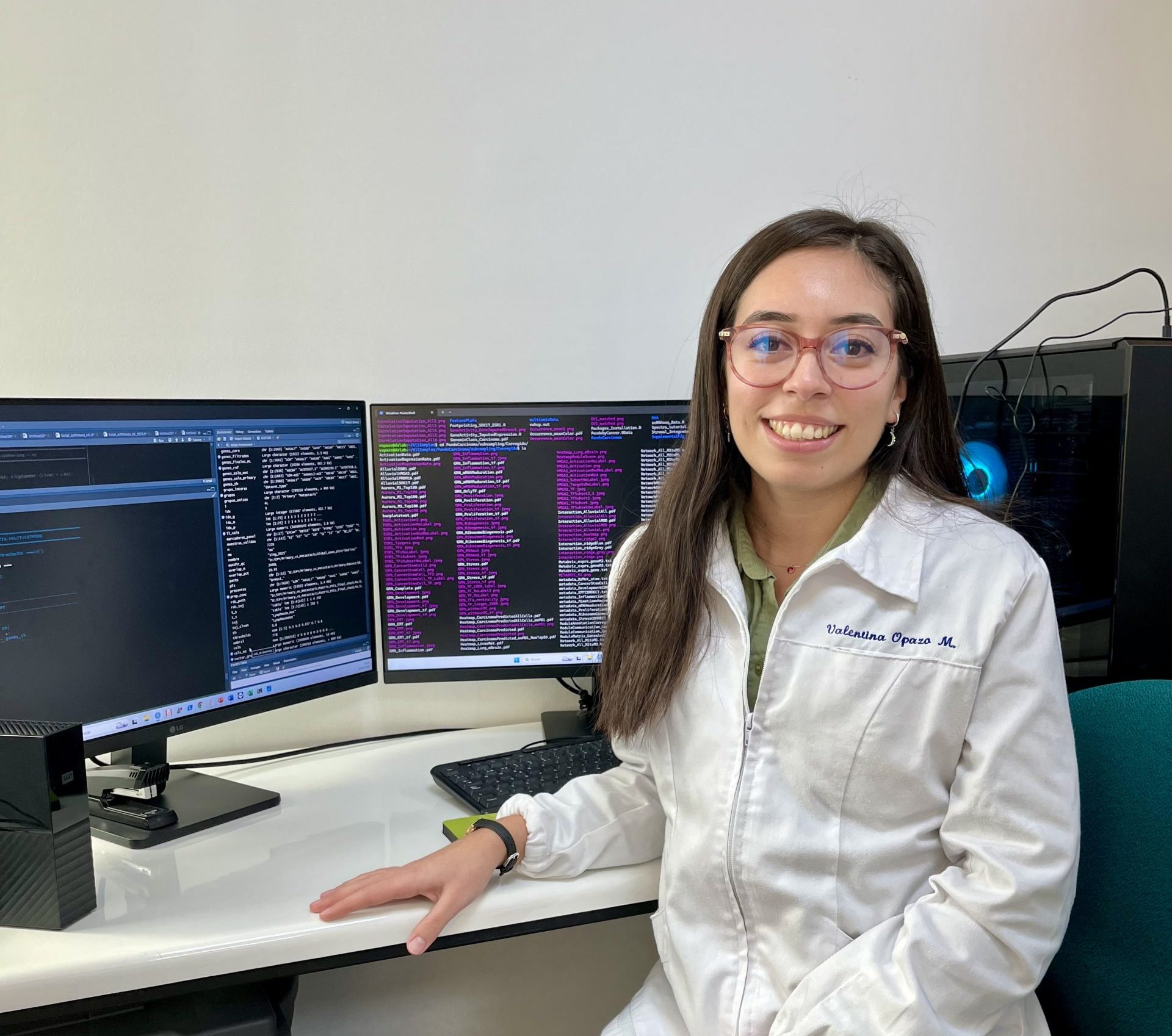 Bioingeniera chilena es aceptada en uno de los doctorados más prestigiosos del mundo