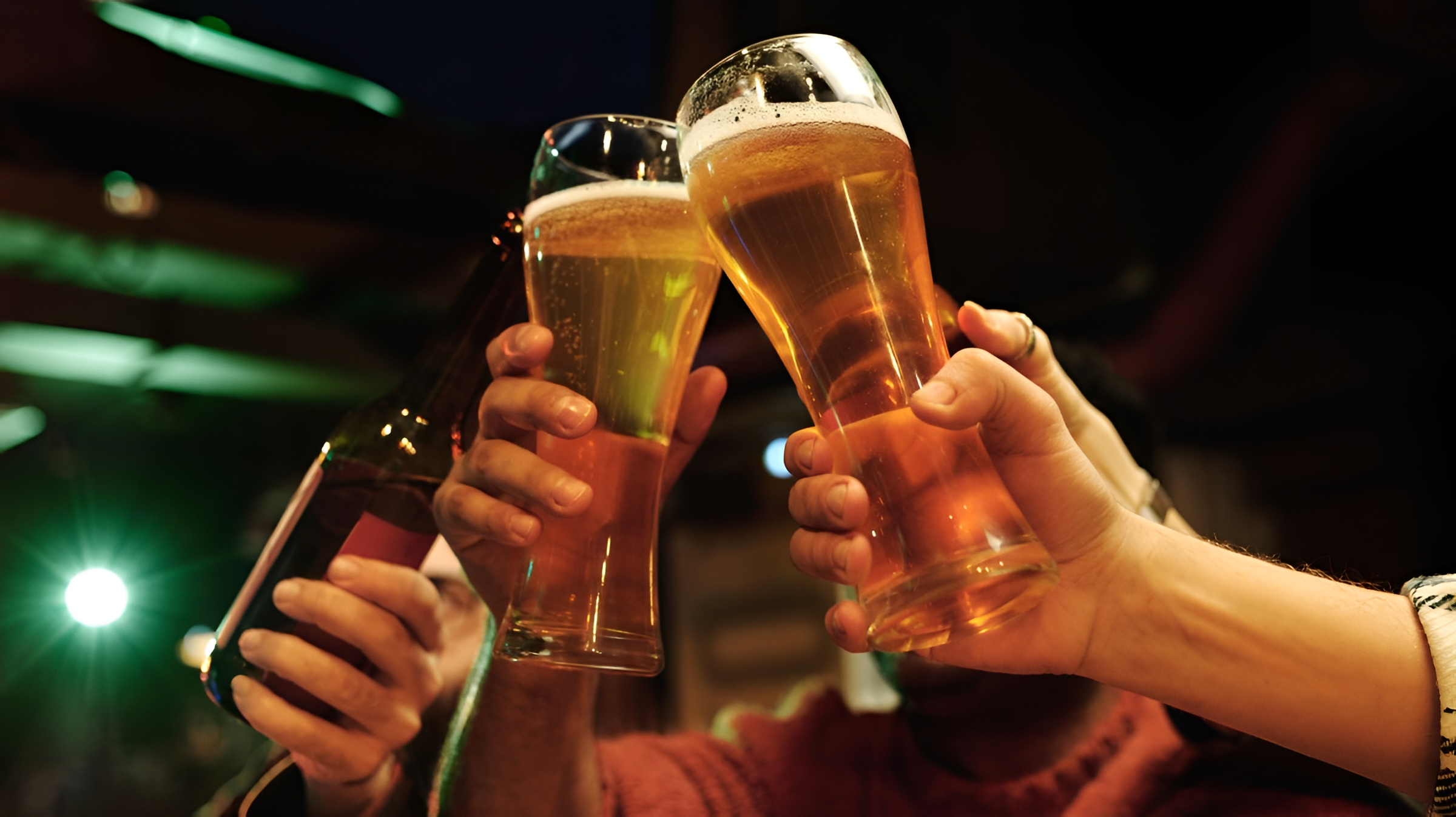 Descubren posible uso de residuo cervecero para fortalecer la salud intestinal