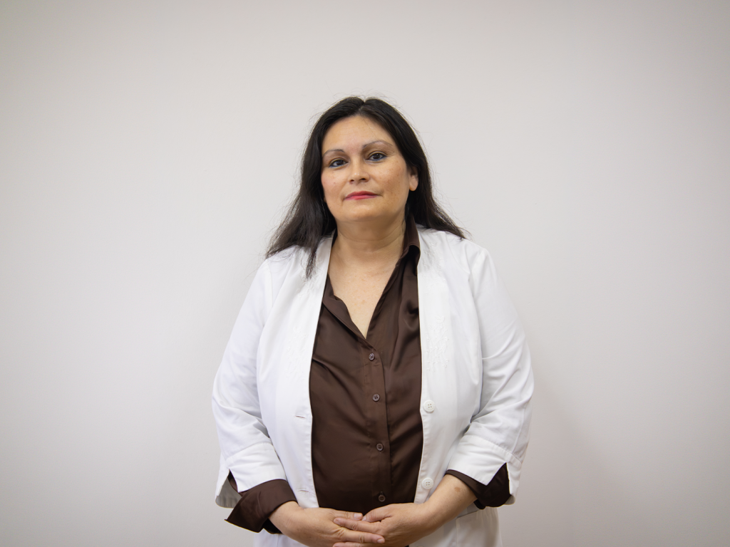 Cristina Alfaro: La científica ariqueña que busca detectar el cáncer de mama con inteligencia artificial