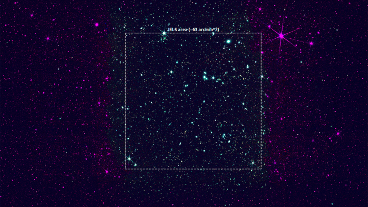 Desde Valparaíso: Astrónomos revelan con James Webb cómo nacen estrellas en galaxias distantes