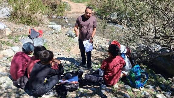Educador chileno Eduardo Jaime recibe el Global Learning Award 2026 por su modelo de ciencia al aire libre