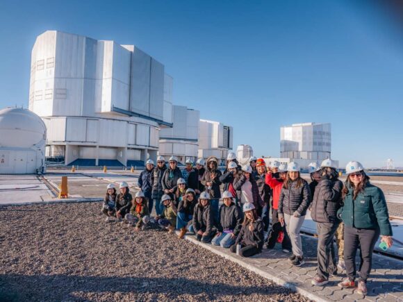 Fundación Ingeniosas cumple 10 años acercando la ciencia a las niñas