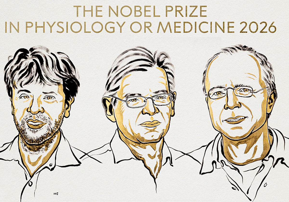 Activando neuronas con la luz: Karl Deisseroth, Peter Hegemann y Georg Nagel reciben Premio Nobel de Medicina 2026