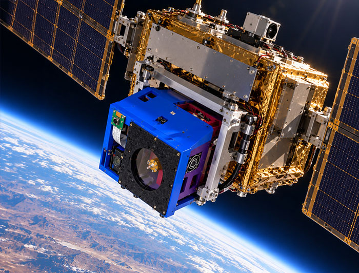 HoverSat: La tecnología satelital chilena que busca revelar el origen del Universo