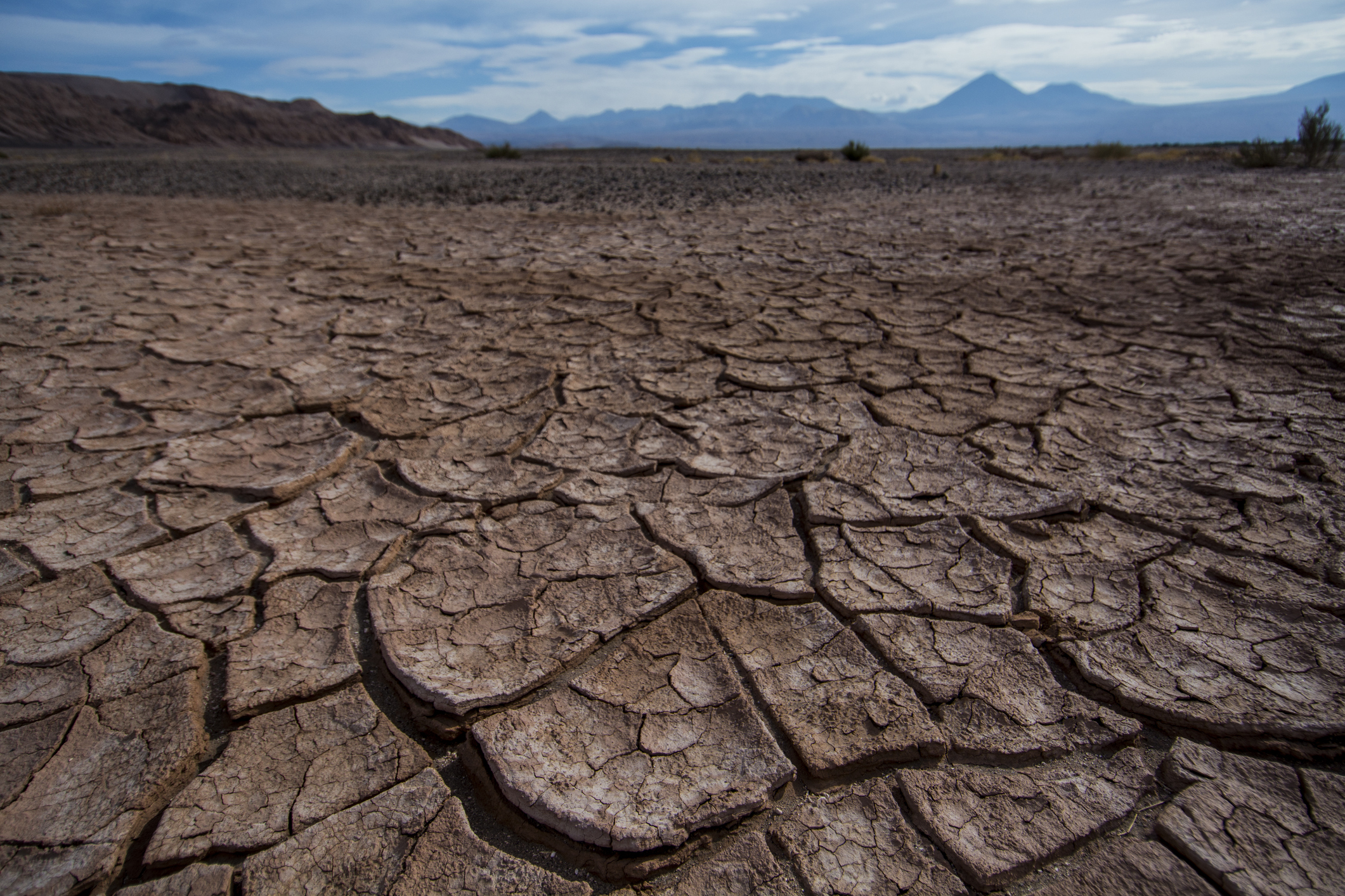Una de cada 3 comunas en riesgo por efectos del cambio climático no tiene planes de acción